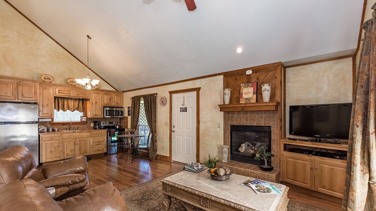 Photo of Bedroom in Fredericksburg