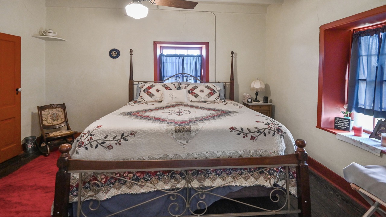 Photo of Bedroom in Llano