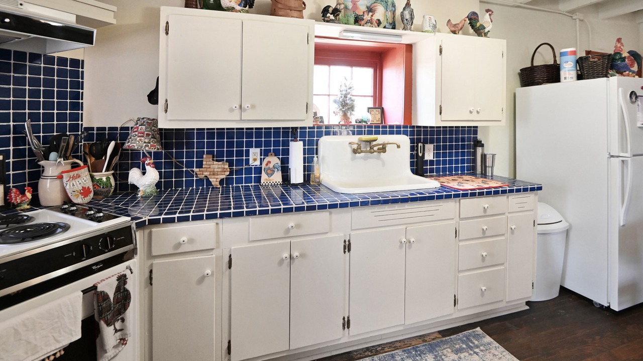 Photo of Kitchen in Llano