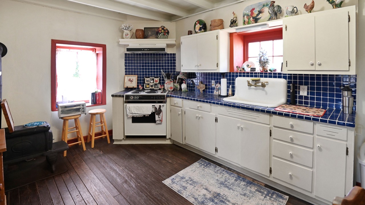 Photo of Kitchen in Llano