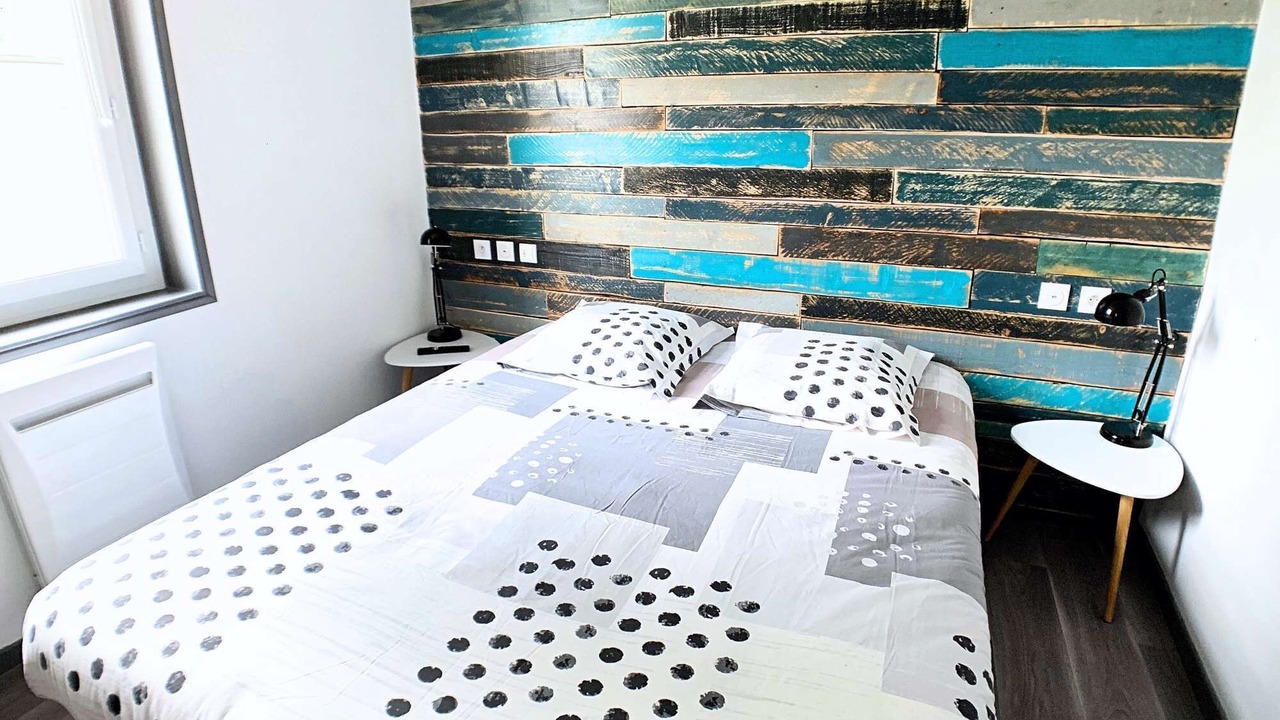 Photo of Bedroom in Quartier Saint-Clement - Jardin des Plantes