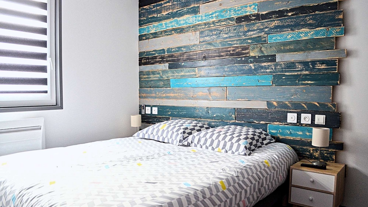 Photo of Bedroom in Quartier Saint-Clement - Jardin des Plantes