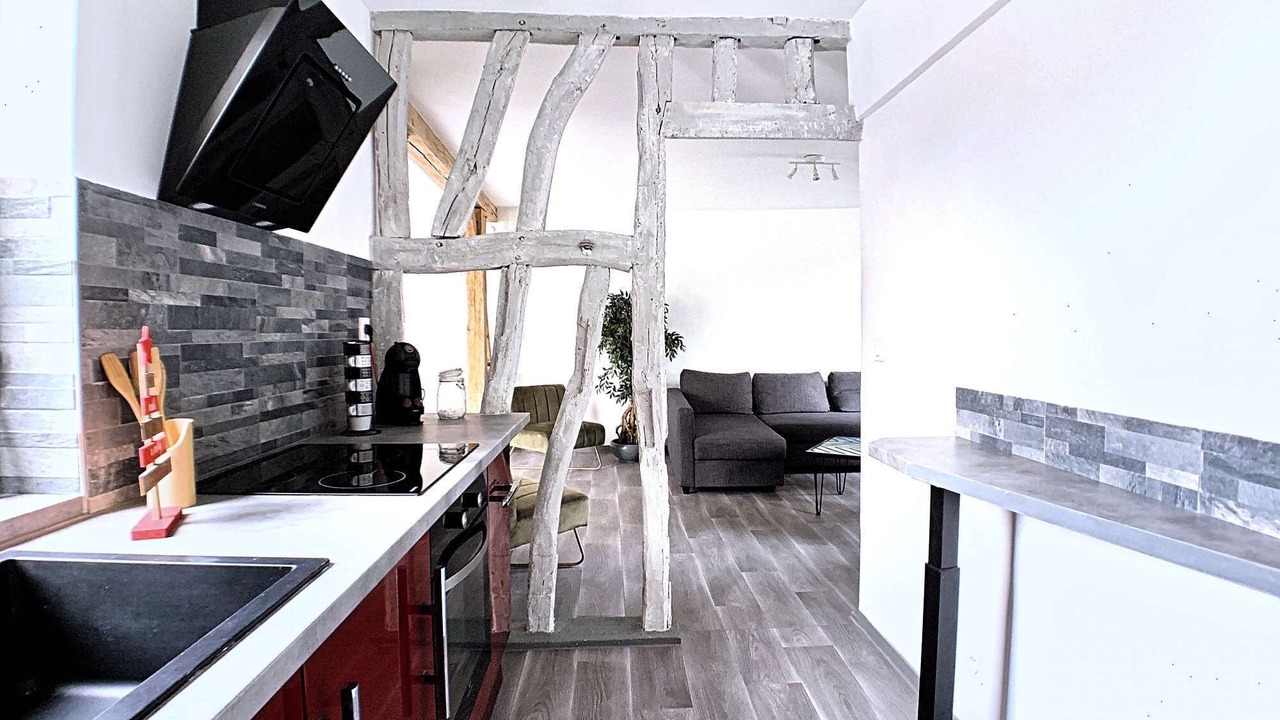 Photo of Kitchen in Quartier Saint-Clement - Jardin des Plantes