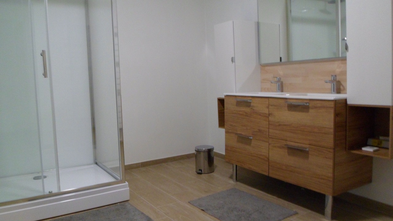 Photo of Bathroom in Clairmarais