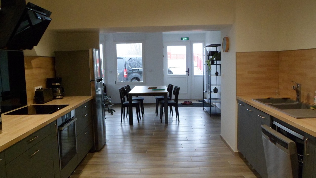 Photo of Kitchen in Clairmarais