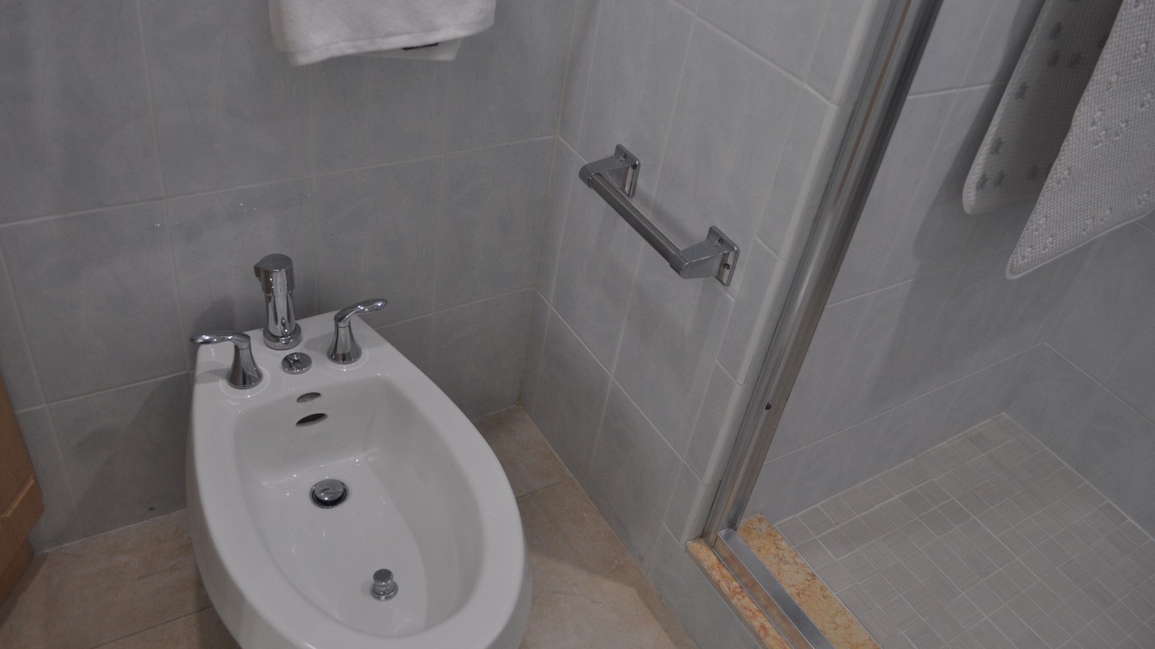 Photo of Bathroom in Hollywood South Central Beach
