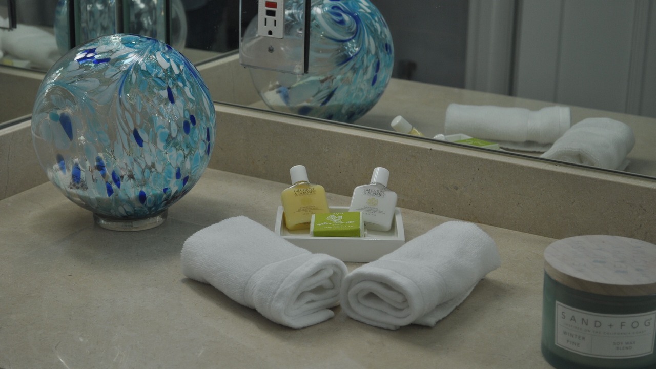 Photo of Bathroom in Hollywood South Central Beach