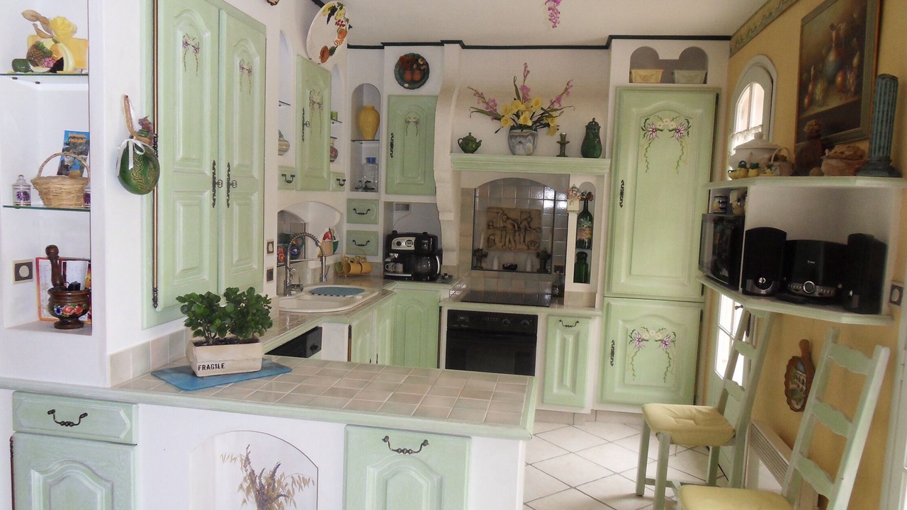 Photo of Kitchen in Vendemian