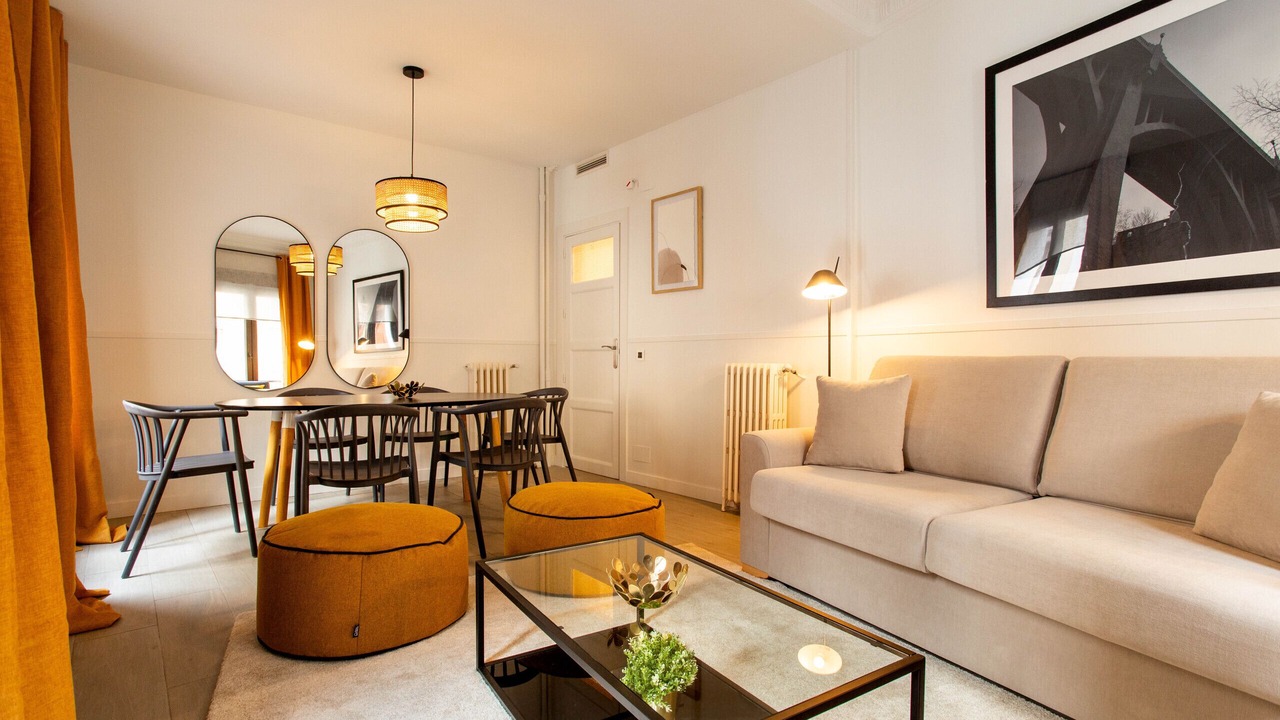 Photo of Livingroom in Embajadores