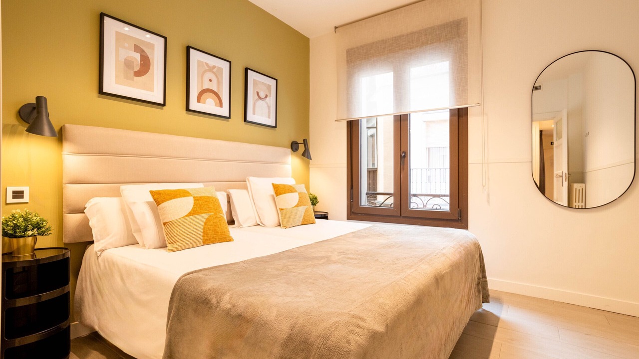 Photo of Bedroom in Embajadores