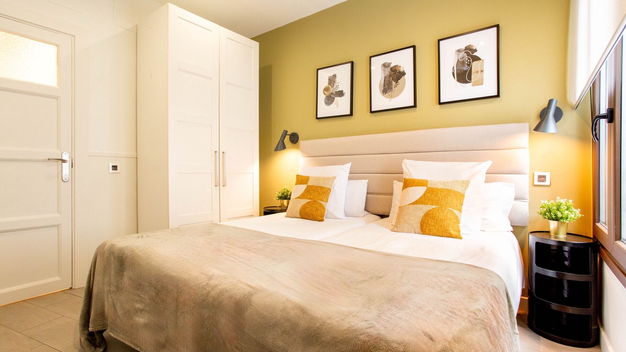 Photo of Bedroom in Embajadores