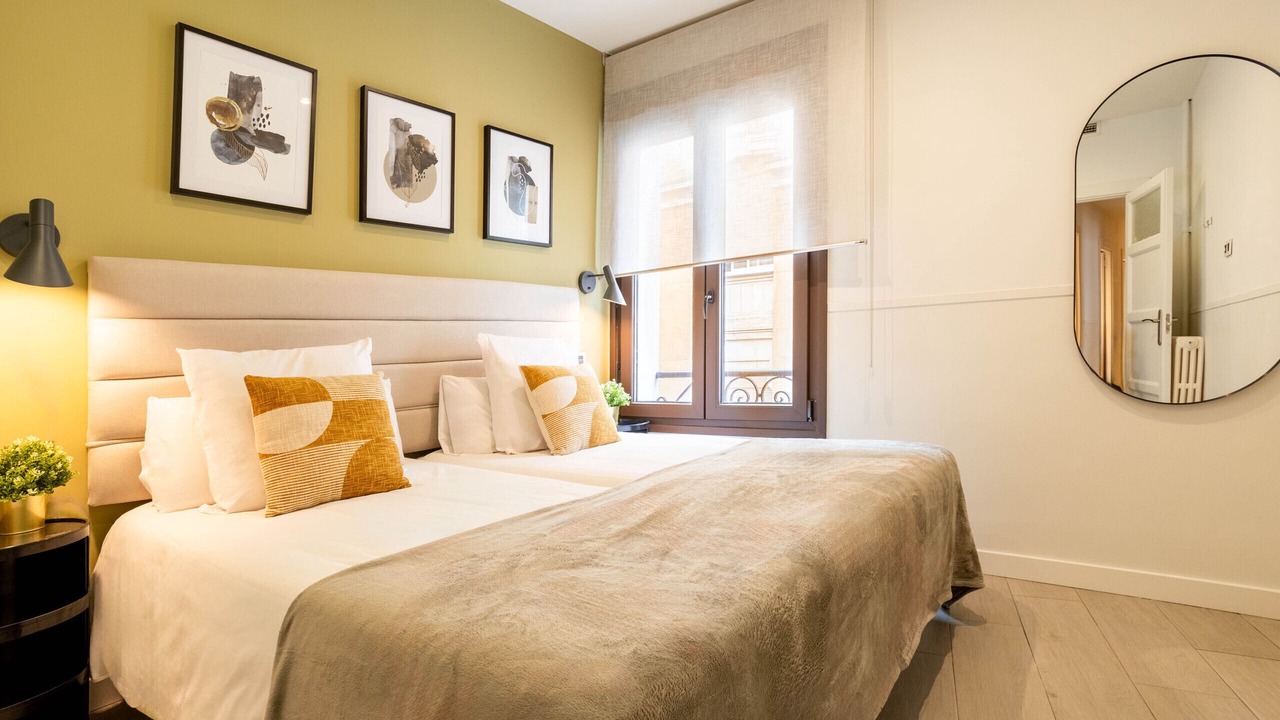 Photo of Bedroom in Embajadores