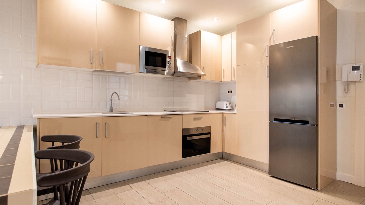 Photo of Kitchen in Embajadores