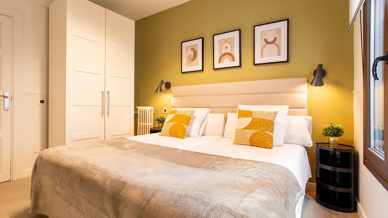 Photo of Bedroom in Embajadores