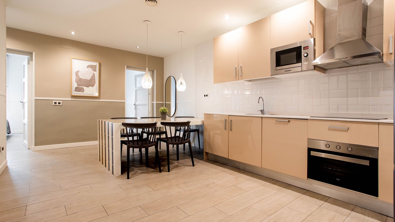 Photo of Kitchen in Embajadores