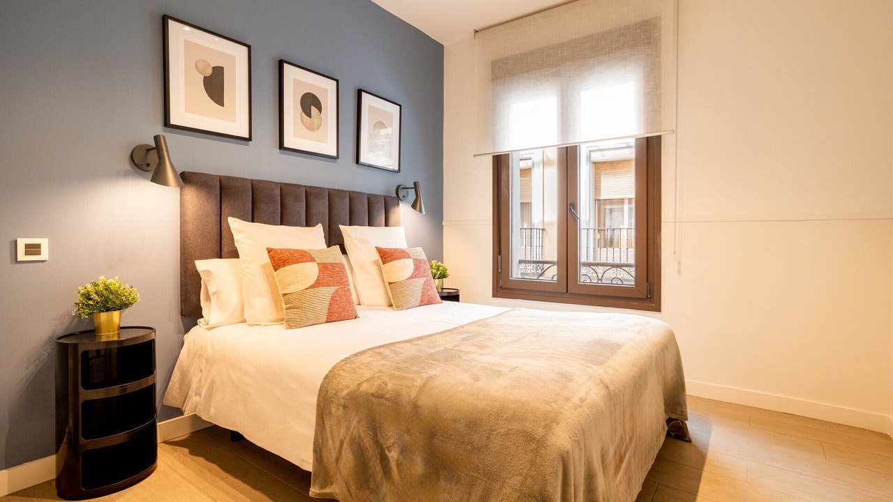Photo of Bedroom in Embajadores