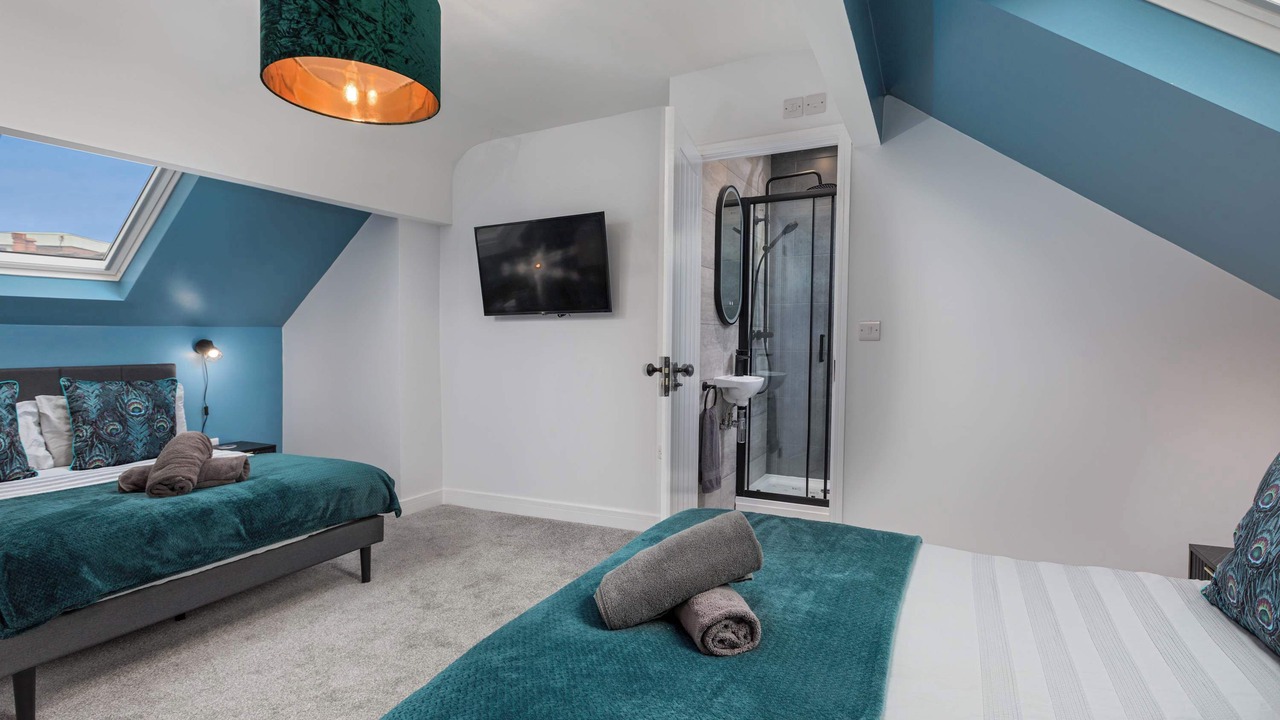 Photo of Bedroom in Sheffield