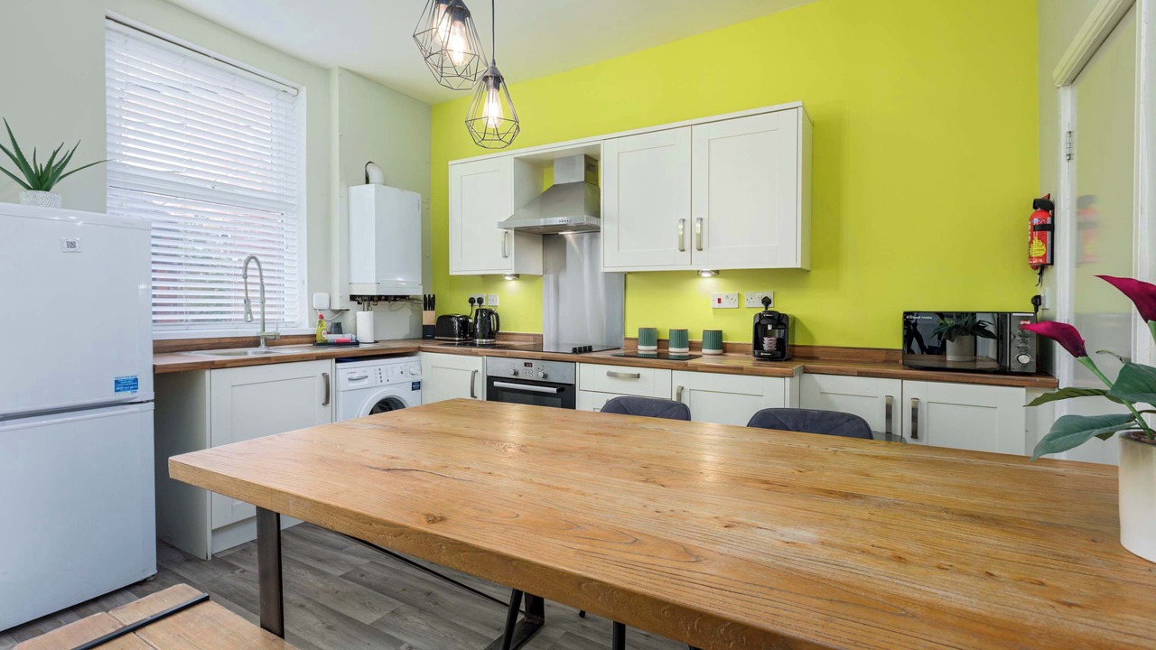Photo of Kitchen in Sheffield