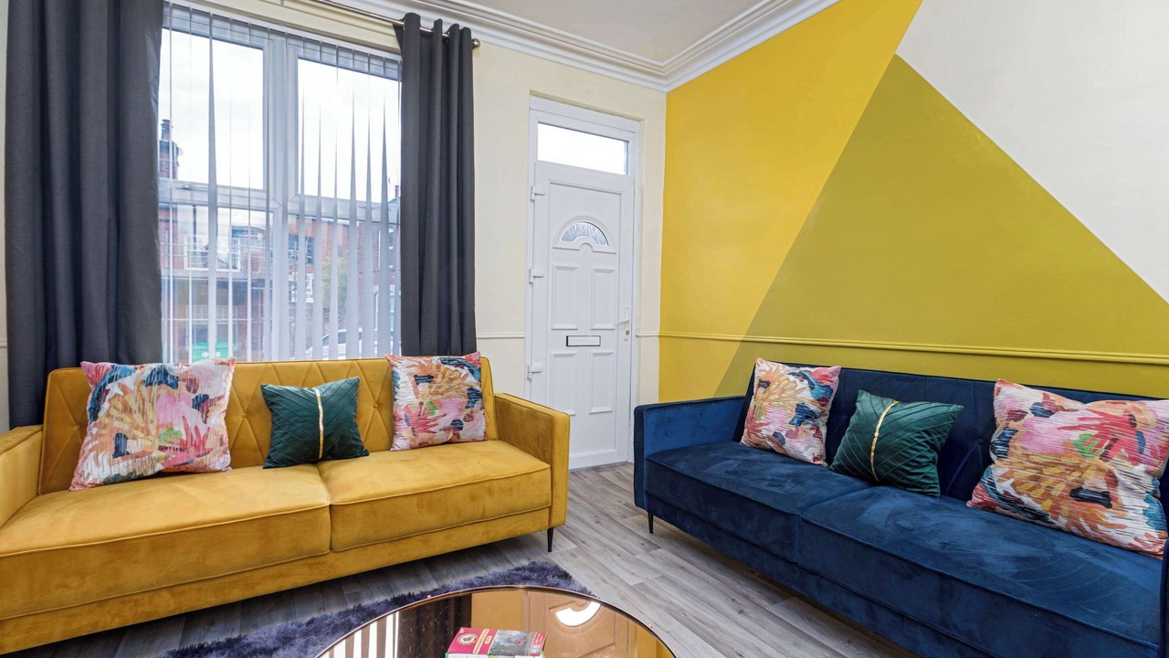 Photo of Livingroom in Sheffield