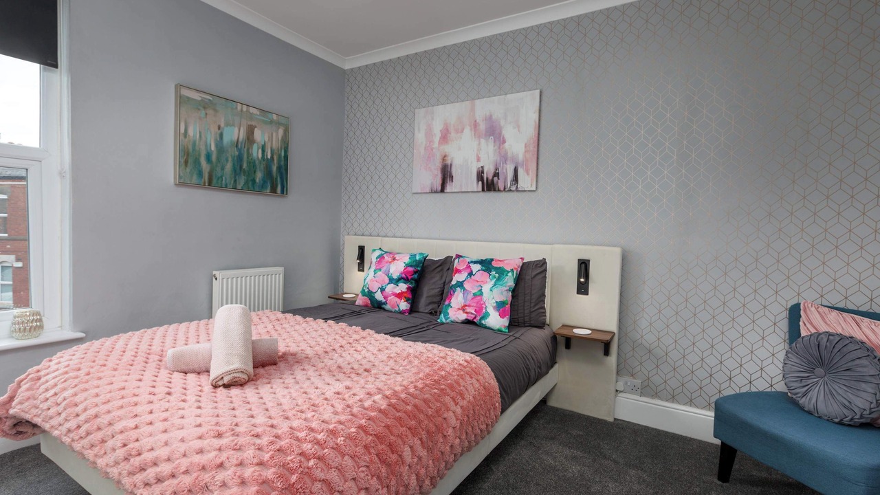 Photo of Bedroom in Sheffield
