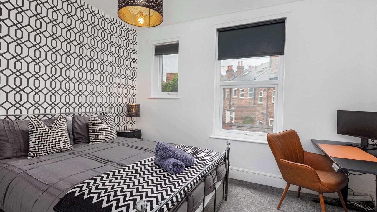 Photo of Bedroom in Sheffield