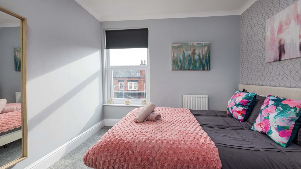 Photo of Bedroom in Sheffield