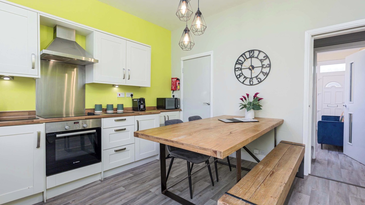Photo of Kitchen in Sheffield