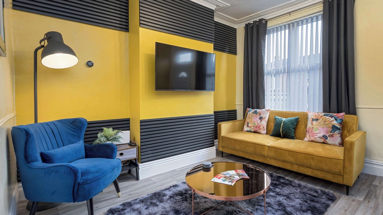 Photo of Livingroom in Sheffield