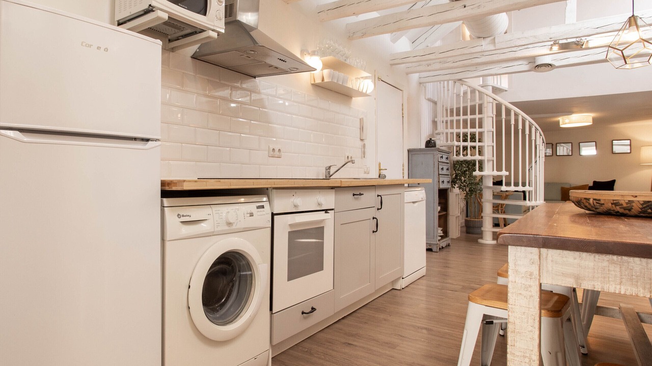 Photo of Kitchen in Centro