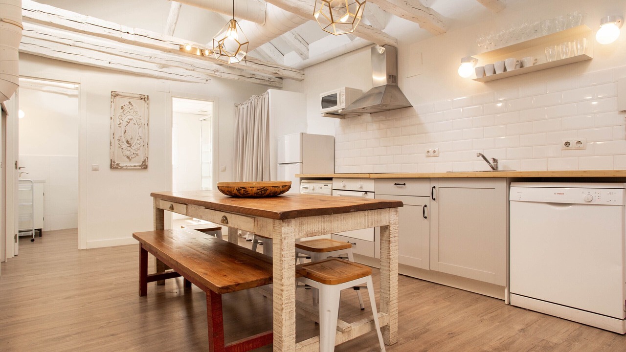 Photo of Kitchen in Centro