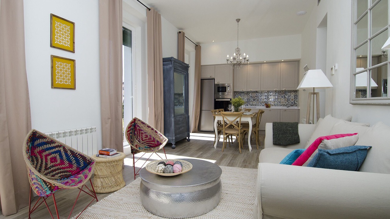 Photo of Livingroom in Embajadores