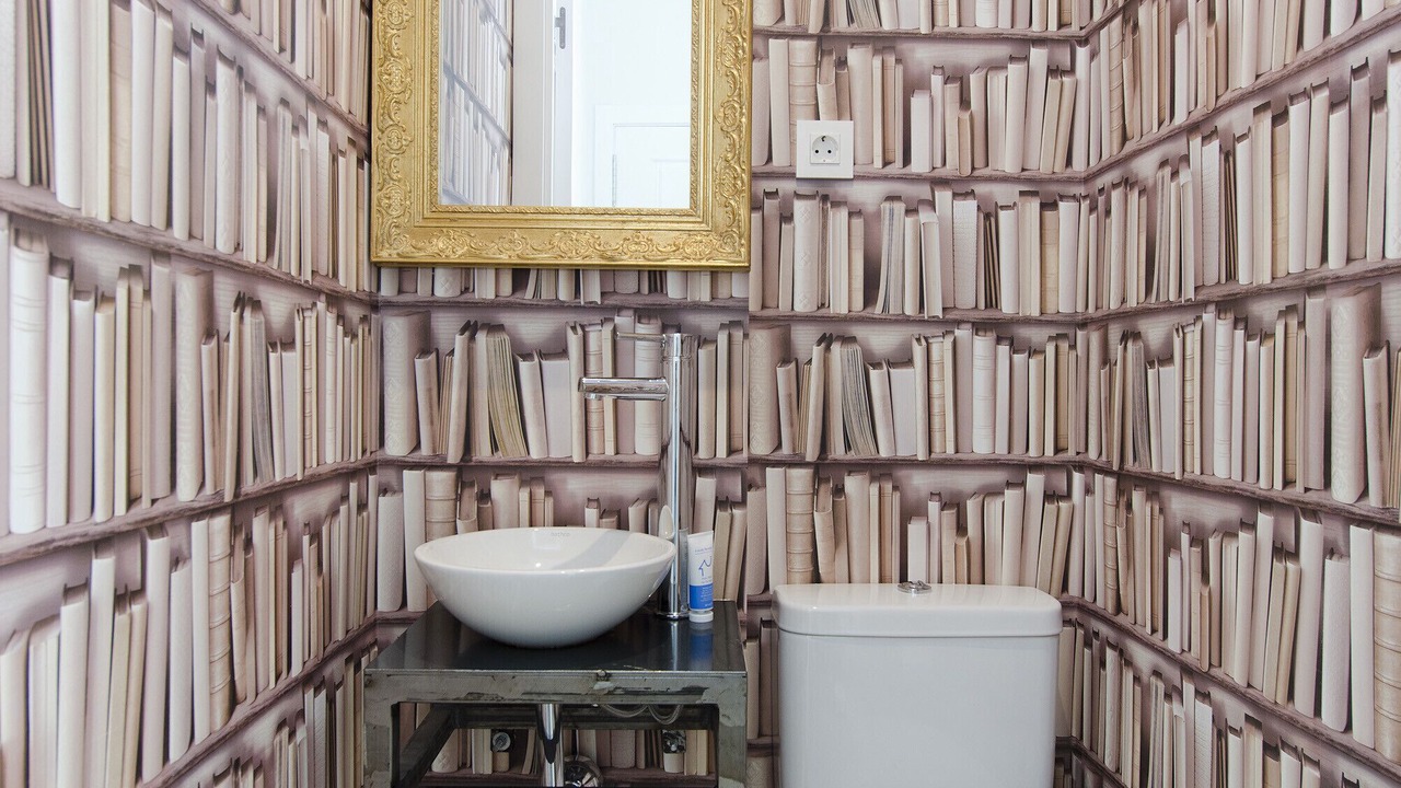 Photo of Bathroom in Embajadores