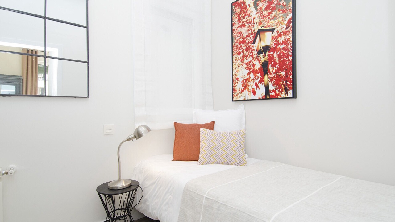 Photo of Bedroom in Embajadores