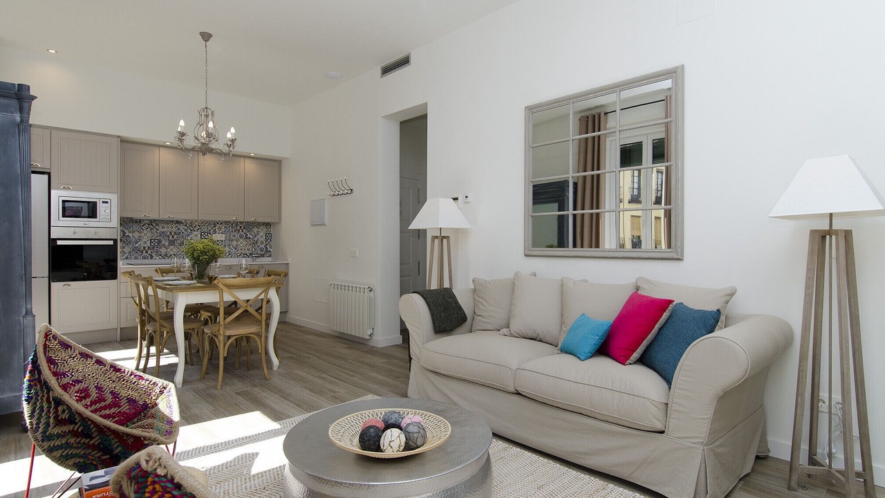 Photo of Livingroom in Embajadores