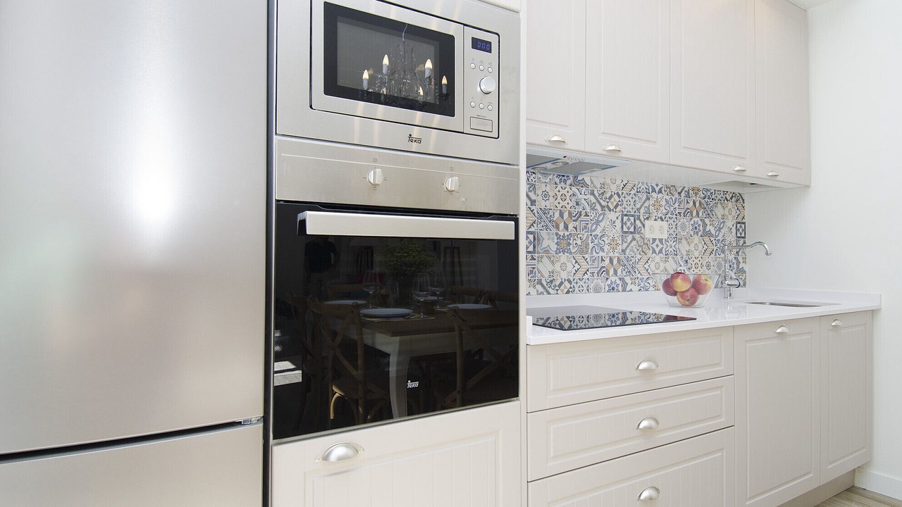 Photo of Kitchen in Embajadores