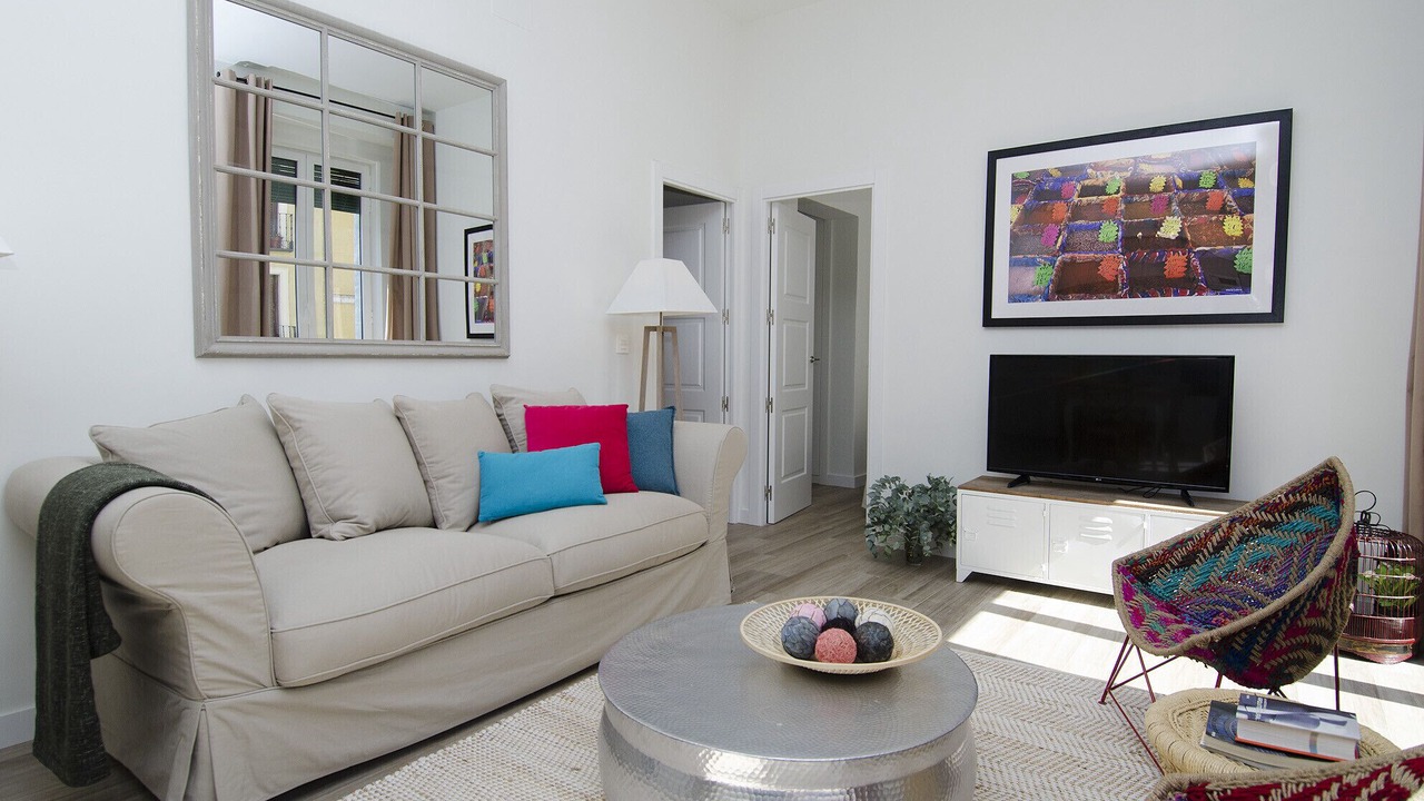 Photo of Livingroom in Embajadores