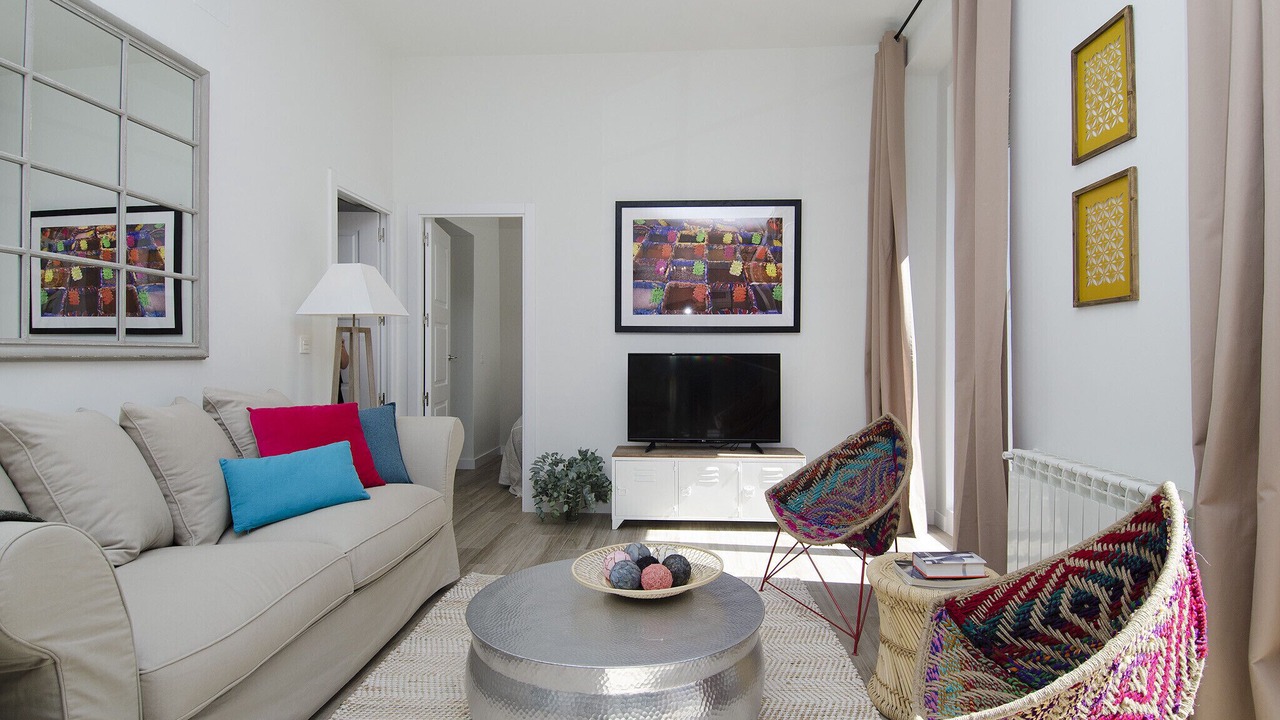Photo of Livingroom in Embajadores
