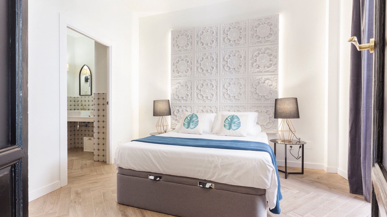 Photo of Bedroom in Embajadores