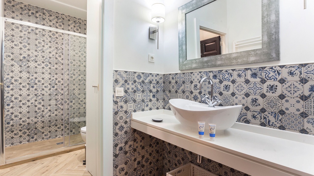 Photo of Bathroom in Embajadores