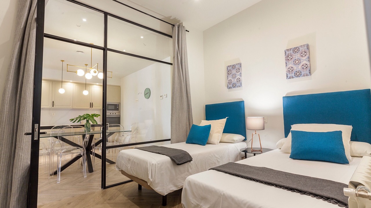 Photo of Bedroom in Embajadores