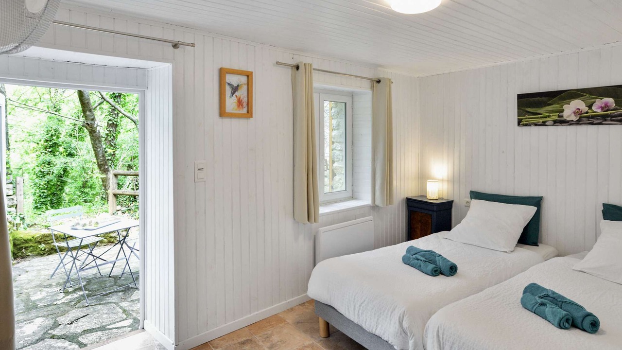 Photo of Bedroom in Cros