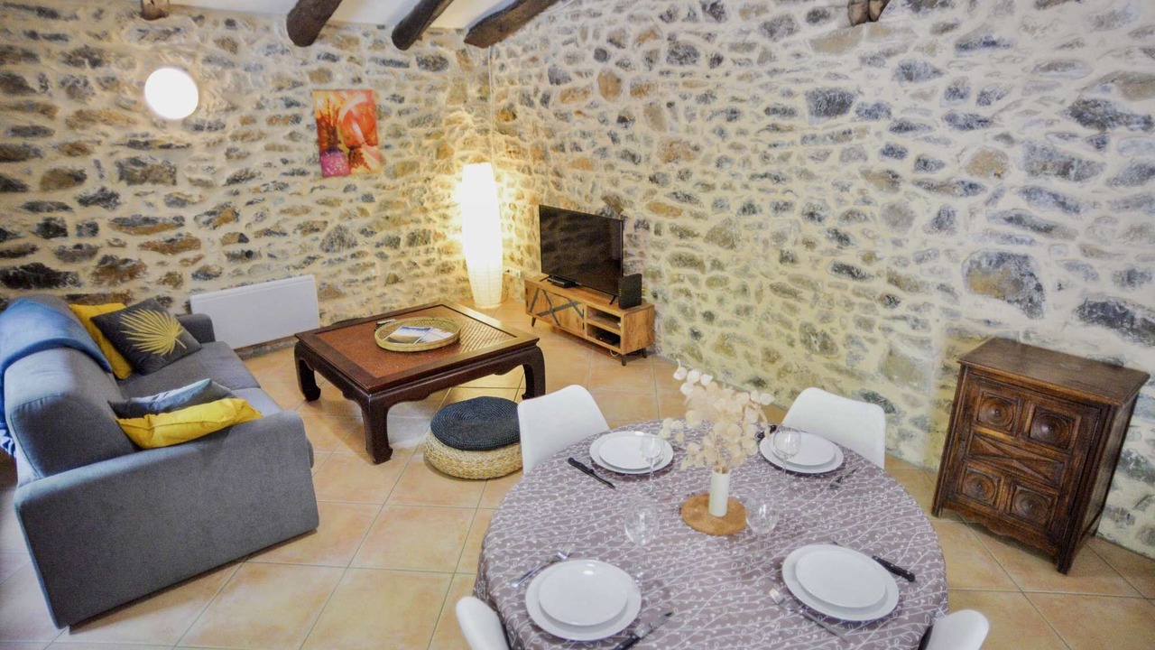 Photo of Livingroom in Cros