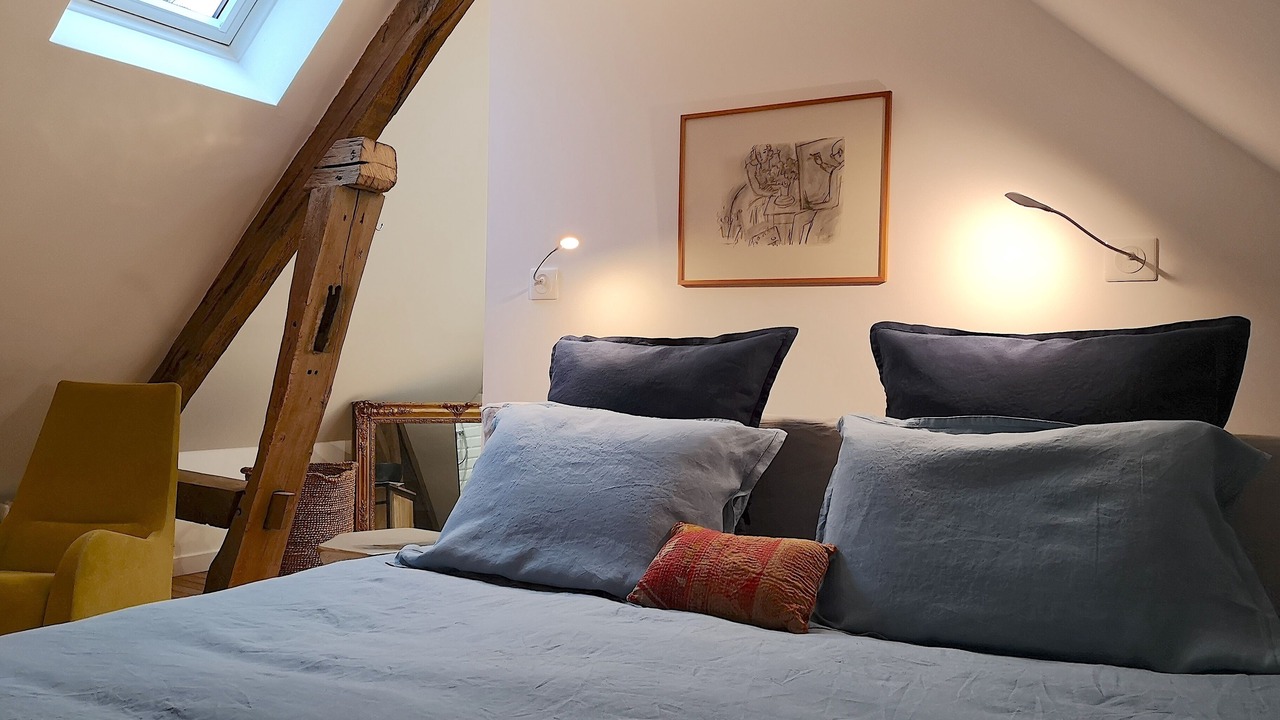 Photo of Bedroom in Bois-Sainte-Marie