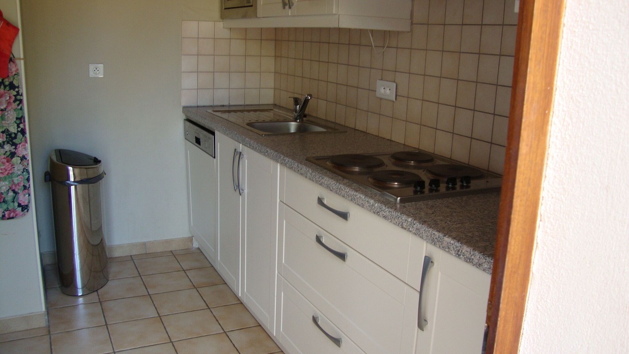 Photo of Kitchen in Chambonas