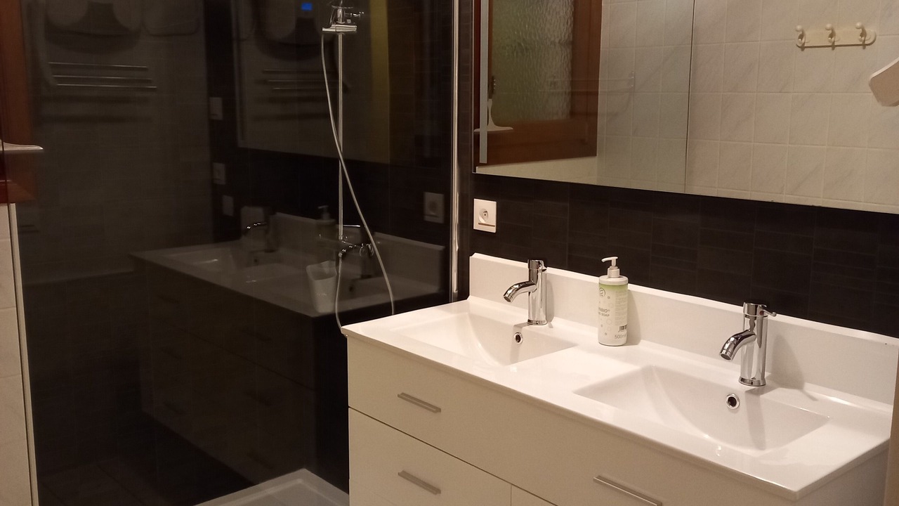 Photo of Bathroom in Chambonas