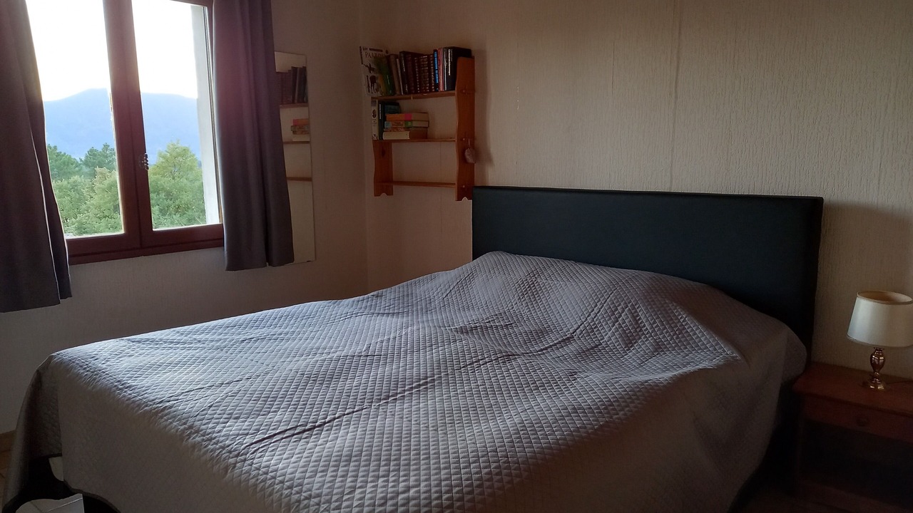 Photo of Bedroom in Chambonas