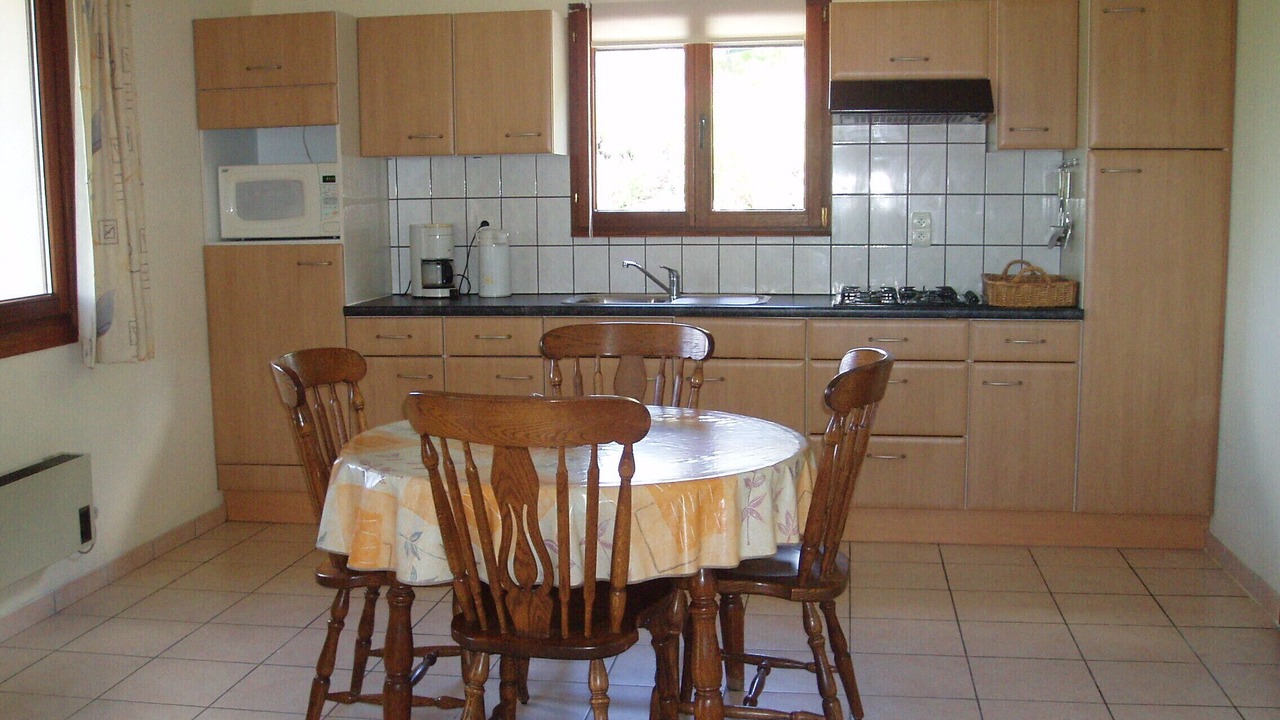 Photo of Kitchen in Chambonas