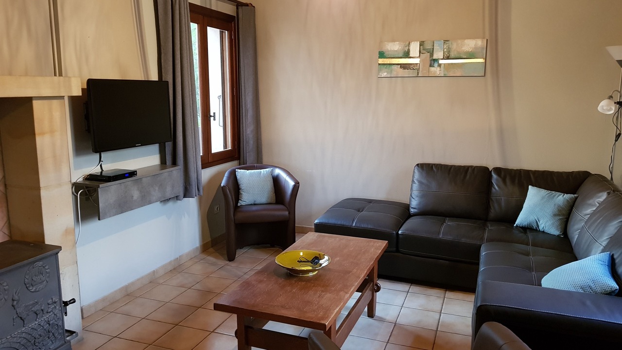Photo of Livingroom in Chambonas