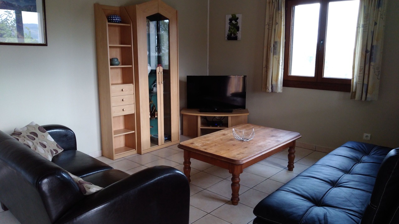 Photo of Livingroom in Chambonas