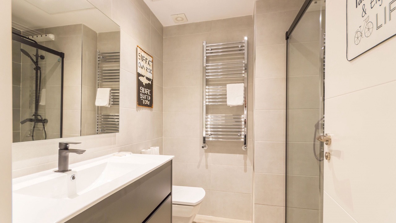 Photo of Bathroom in Guindalera
